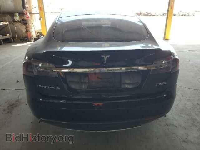 2014 TESLA MODEL S - VIN: 5YJSA1H21EFP63803 - Photo 6