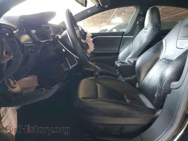 2014 TESLA MODEL S - VIN: 5YJSA1H21EFP63803 - Photo 7