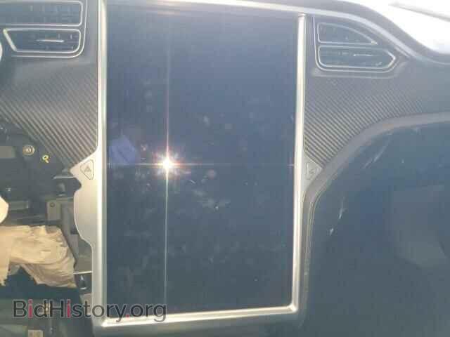 2014 TESLA MODEL S - VIN: 5YJSA1H21EFP63803 - Photo 9