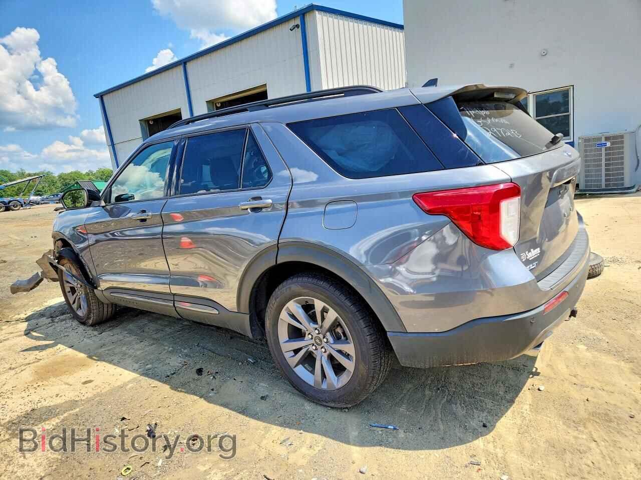 2022 FORD EXPLORER - VIN: 1FMSK8DH2NGB25965 - Photo 2