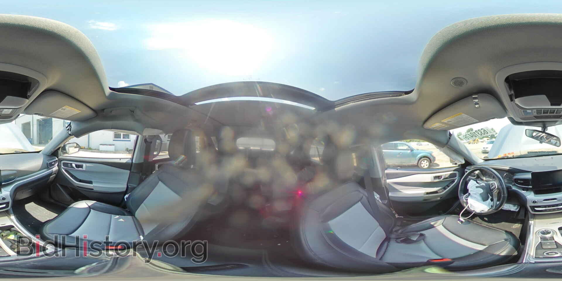 2022 FORD EXPLORER - VIN: 1FMSK8DH2NGB25965 - Photo 15