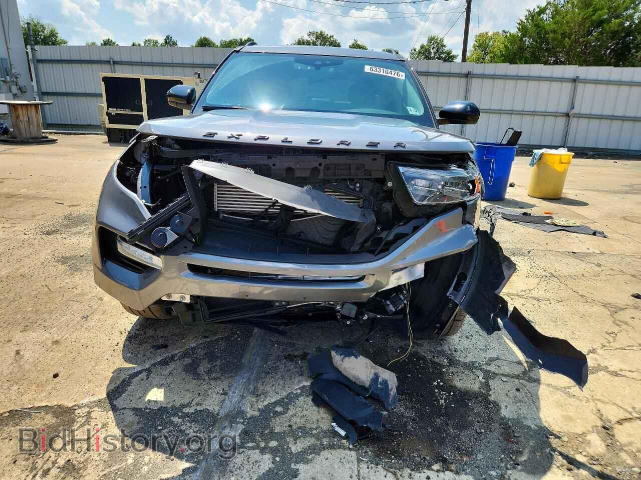 2022 FORD EXPLORER - VIN: 1FMSK8DH2NGB25965 - Photo 5