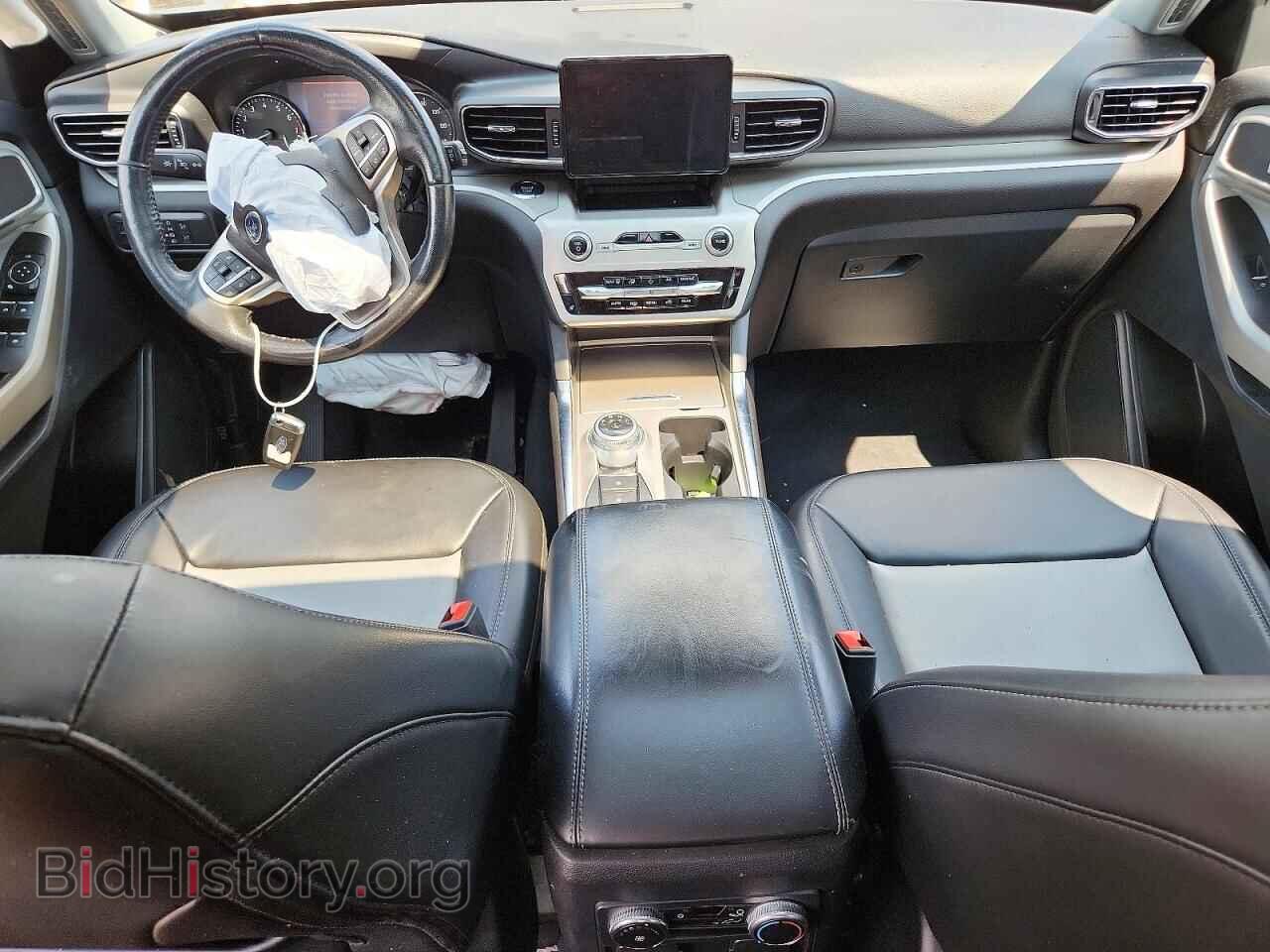 2022 FORD EXPLORER - VIN: 1FMSK8DH2NGB25965 - Photo 8
