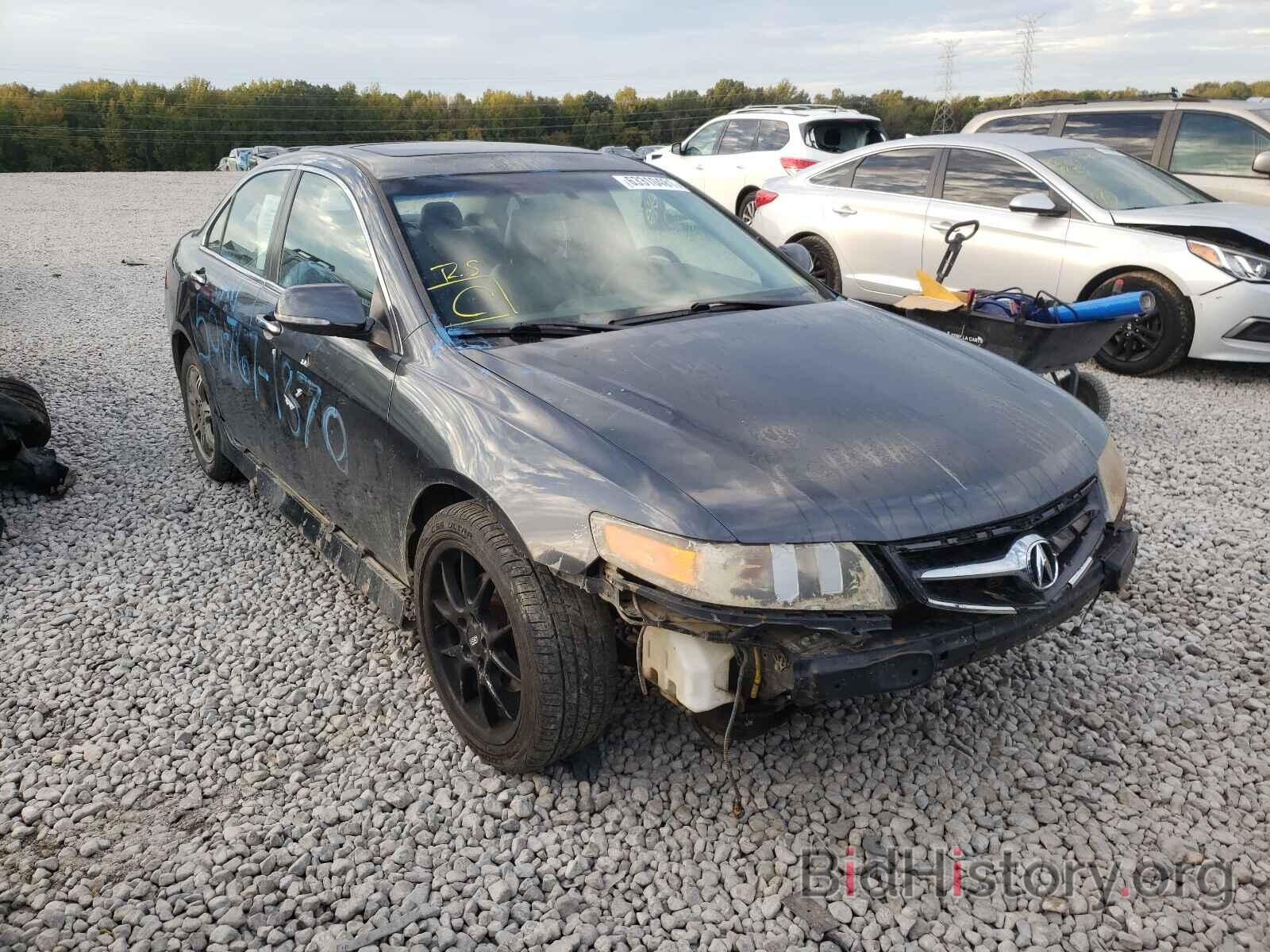 Photo JH4CL96977C017349 - ACURA TSX 2007