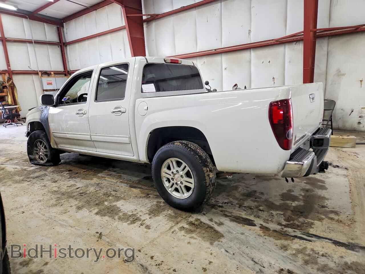 2012 GMC CANYON - VIN: 1GTH6MFE6C8157842 - Photo 2