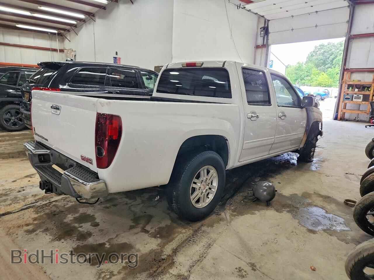 2012 GMC CANYON - VIN: 1GTH6MFE6C8157842 - Photo 3