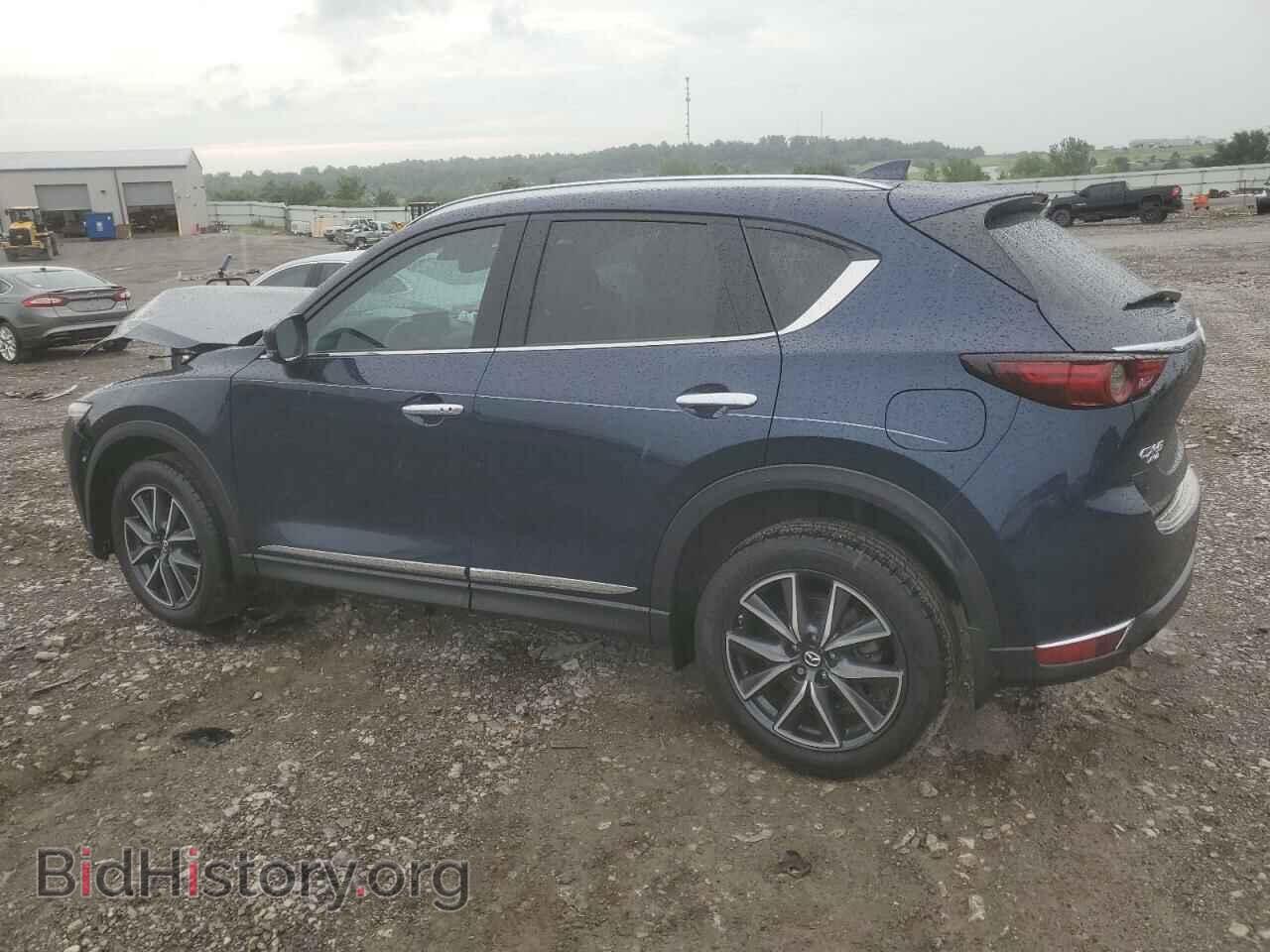 2018 MAZDA CX-5 - VIN: JM3KFBDM2J0340775 - Фото 2