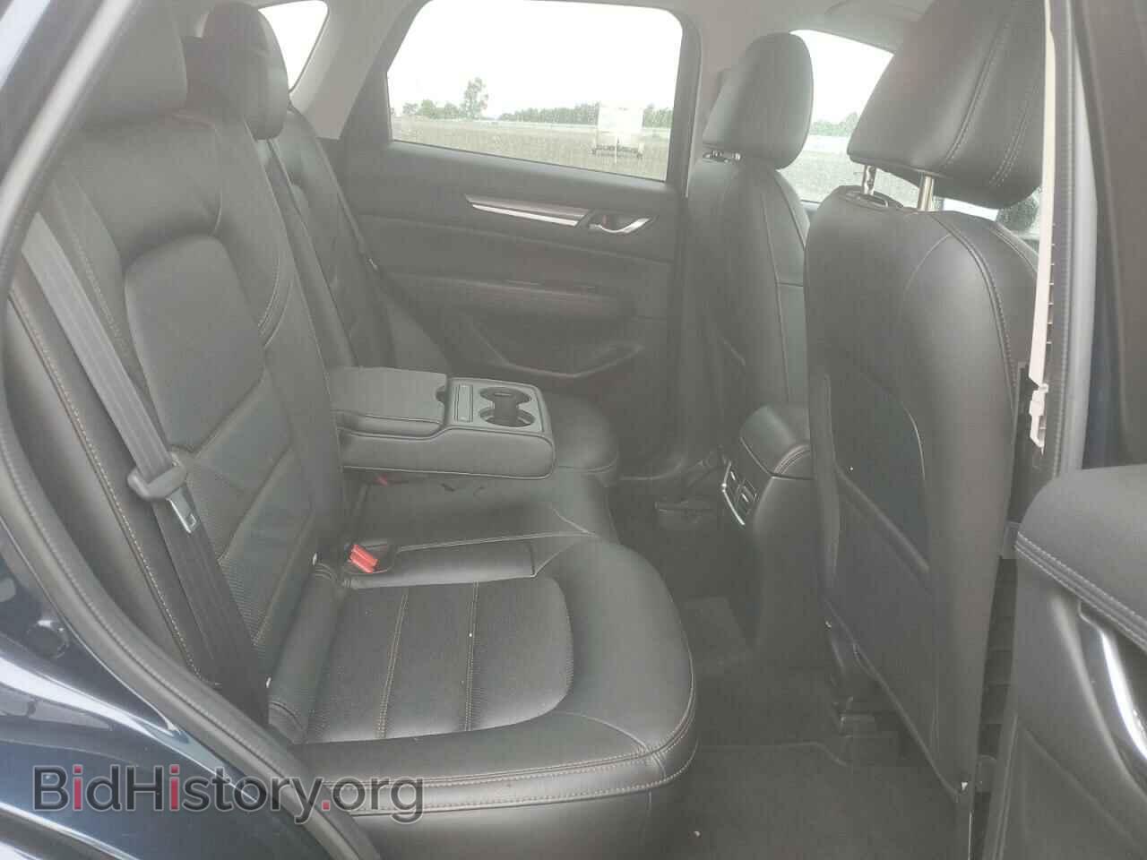 2018 MAZDA CX-5 - VIN: JM3KFBDM2J0340775 - Фото 10