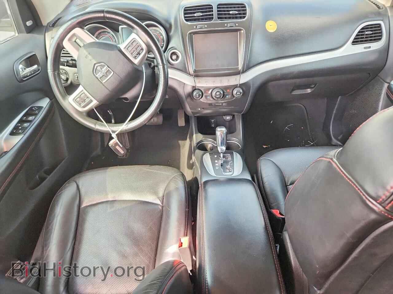 2017 DODGE JOURNEY - VIN: 3C4PDDEG6HT565027 - Фото 8