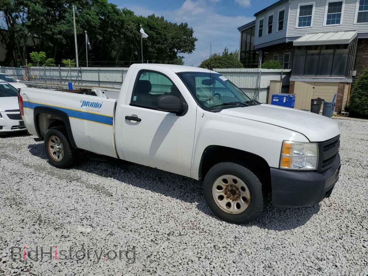 2009 CHEVROLET ALL Models - VIN: 1GCEC14X49Z236377 - Фото 4