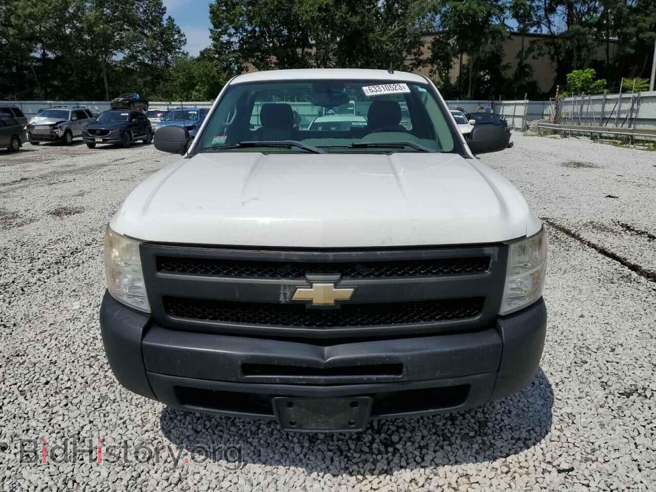 2009 CHEVROLET ALL Models - VIN: 1GCEC14X49Z236377 - Фото 5
