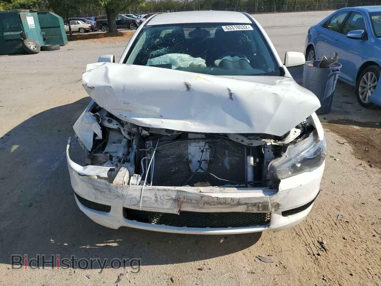 2012 MITSUBISHI LANCER - VIN: JA32U2FU5CU017701 - Фото 9