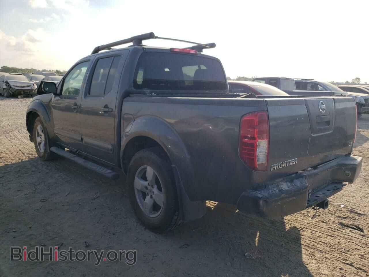 2008 NISSAN FRONTIER - VIN: 1N6AD07U88C402633 - Фото 2