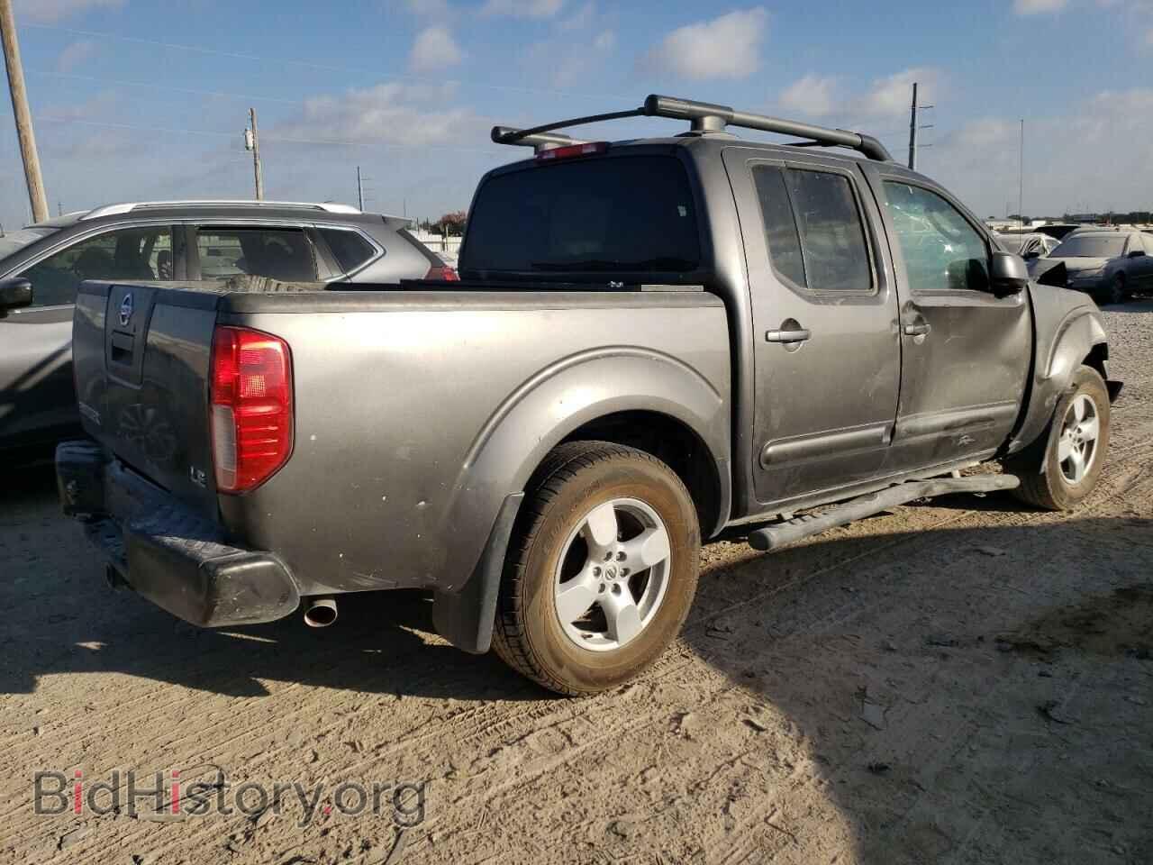 2008 NISSAN FRONTIER - VIN: 1N6AD07U88C402633 - Фото 3