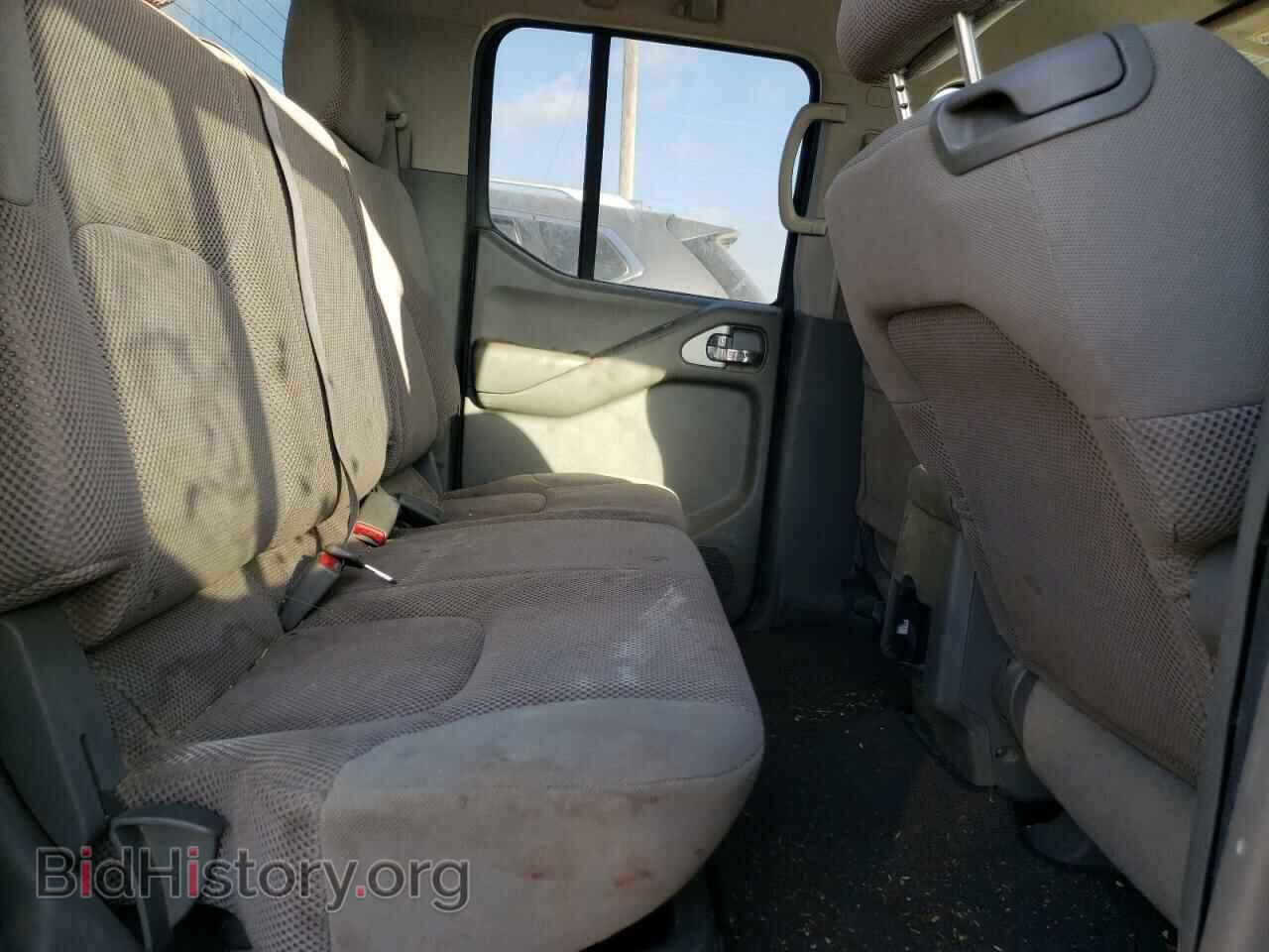 2008 NISSAN FRONTIER - VIN: 1N6AD07U88C402633 - Фото 10