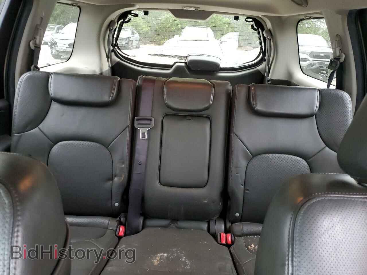 2006 NISSAN PATHFINDER - VIN: 5N1AR18W96C613374 - Фото 10
