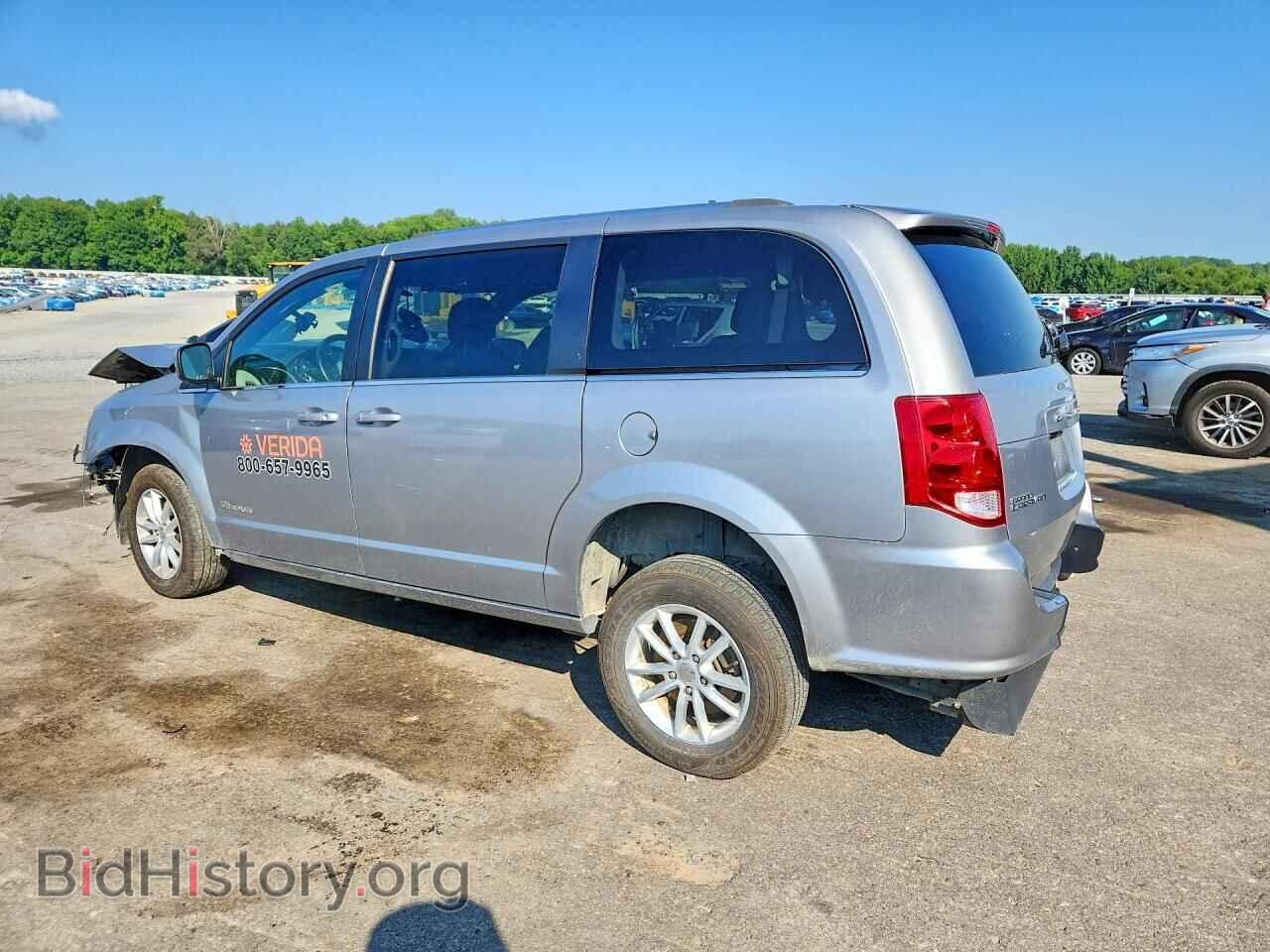 2016 DODGE CARAVAN - VIN: 2C4RDGCG2LR160159 - Photo 2