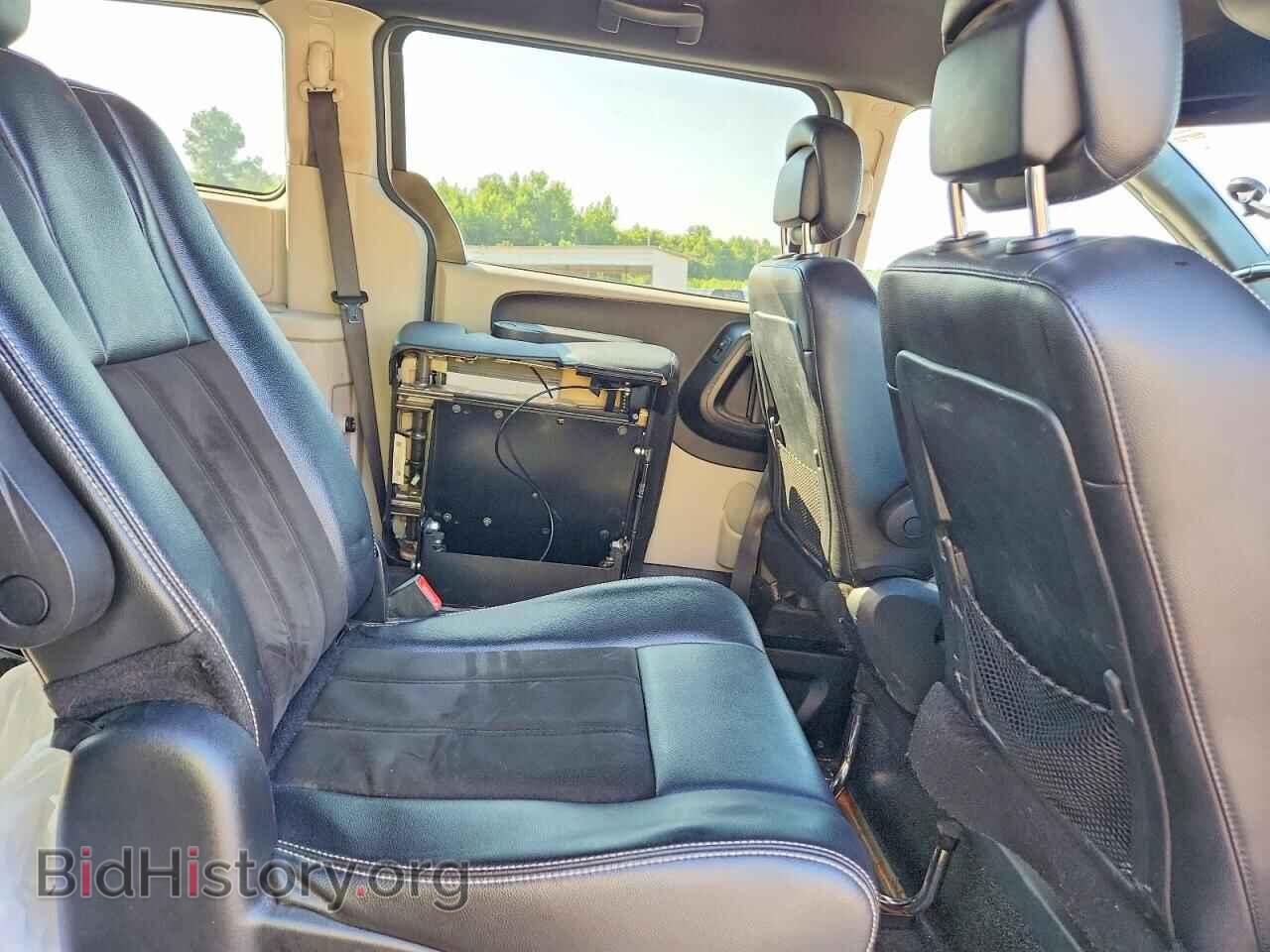 2016 DODGE CARAVAN - VIN: 2C4RDGCG2LR160159 - Photo 11