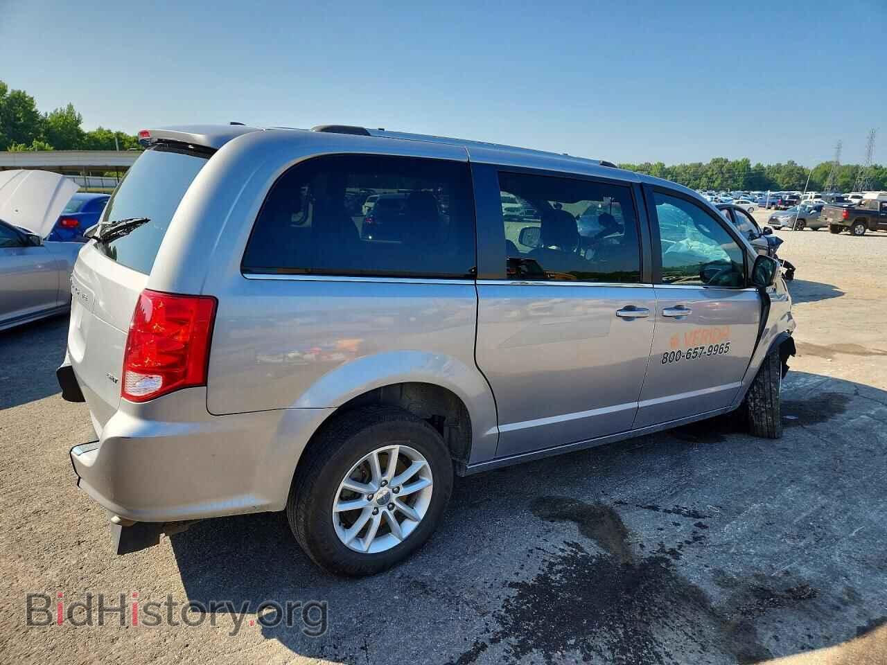 2016 DODGE CARAVAN - VIN: 2C4RDGCG2LR160159 - Photo 3