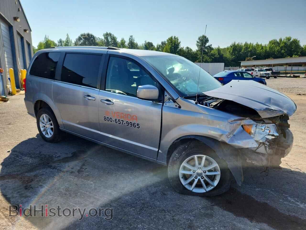 2016 DODGE CARAVAN - VIN: 2C4RDGCG2LR160159 - Photo 4