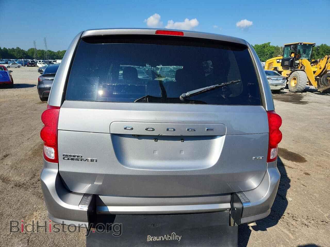 2016 DODGE CARAVAN - VIN: 2C4RDGCG2LR160159 - Photo 6