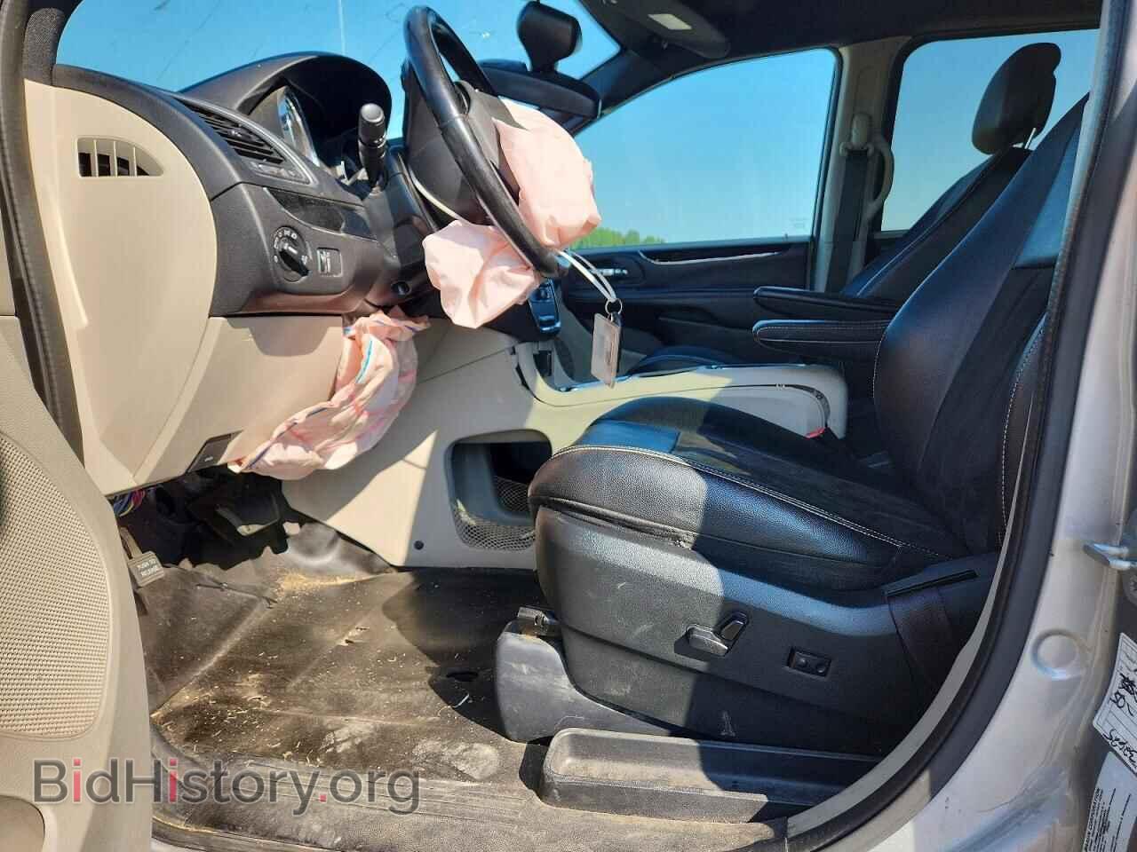2016 DODGE CARAVAN - VIN: 2C4RDGCG2LR160159 - Photo 7