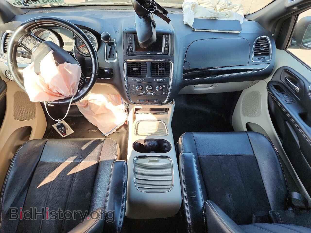 2016 DODGE CARAVAN - VIN: 2C4RDGCG2LR160159 - Photo 8