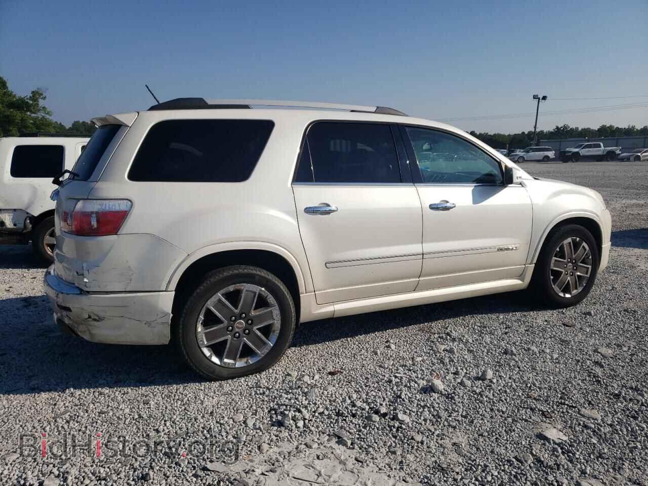 2011 GMC ACADIA DEN - VIN: 1GKKRTED2BJ403670 - Фото 3