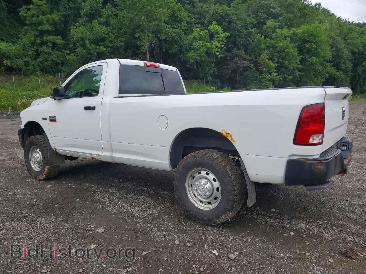2012 DODGE RAM 2500 - VIN: 3C6LD5AT7CG281177 - Фото 2