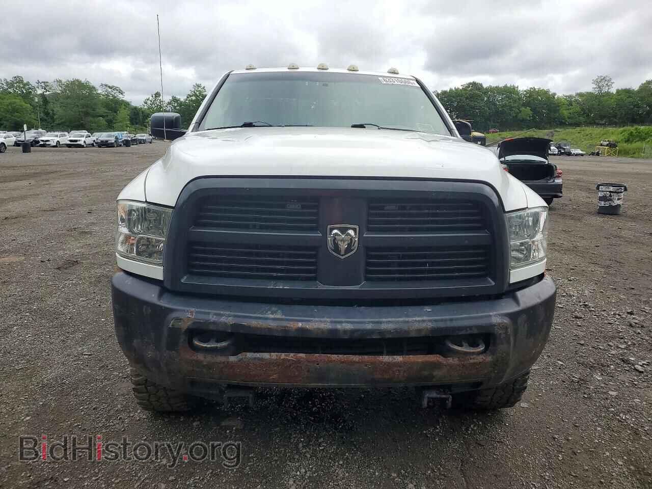 2012 DODGE RAM 2500 - VIN: 3C6LD5AT7CG281177 - Фото 5