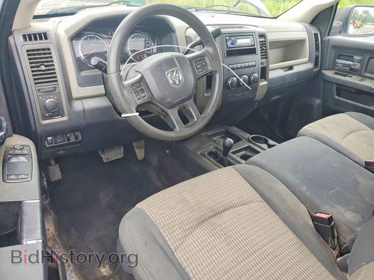 2012 DODGE RAM 2500 - VIN: 3C6LD5AT7CG281177 - Фото 8
