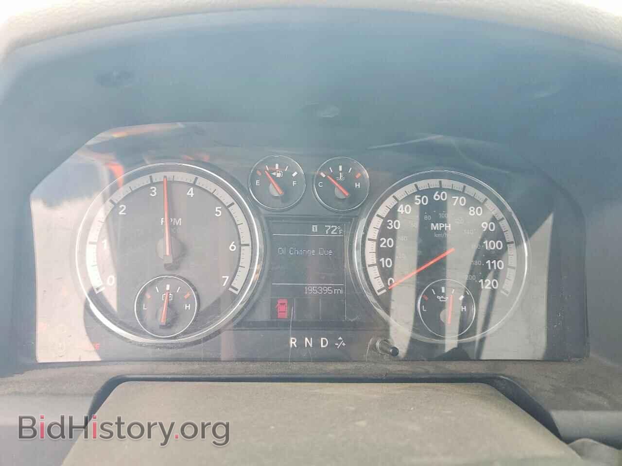 2012 DODGE RAM 2500 - VIN: 3C6LD5AT7CG281177 - Фото 9