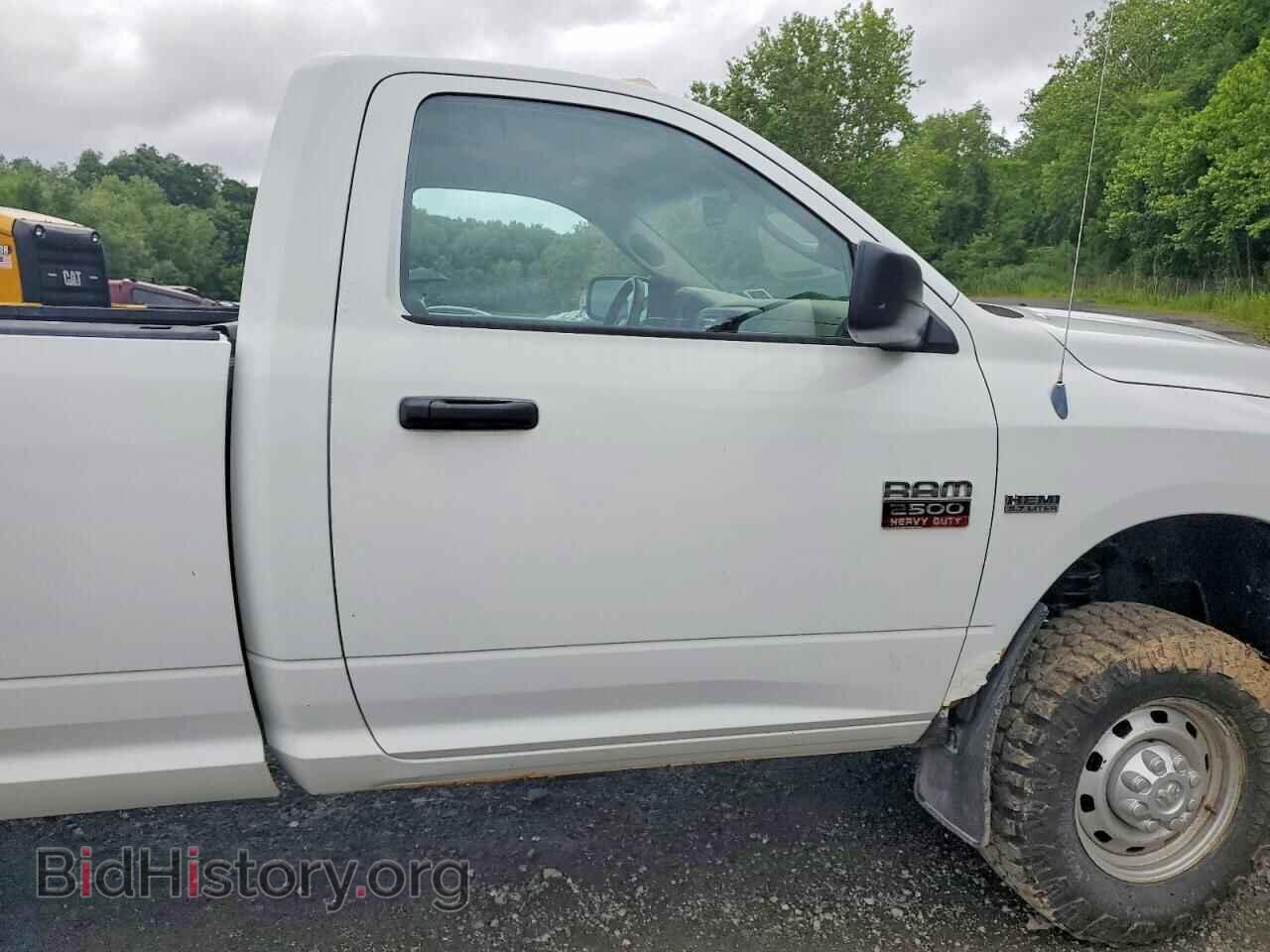 2012 DODGE RAM 2500 - VIN: 3C6LD5AT7CG281177 - Фото 10