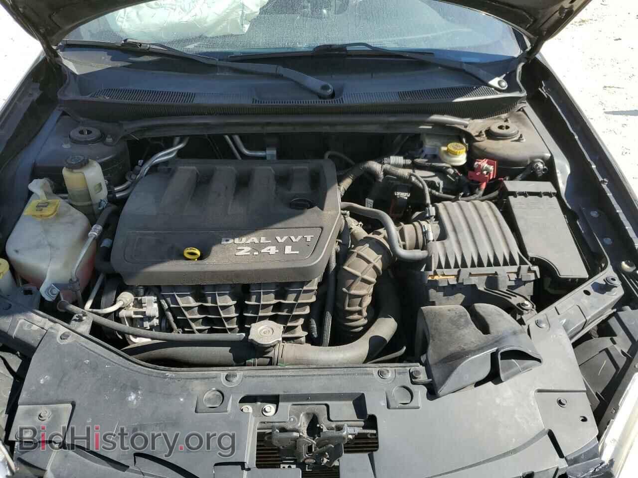 2012 CHRYSLER 200 - VIN: 1C3CCBBB0CN104059 - Фото 11