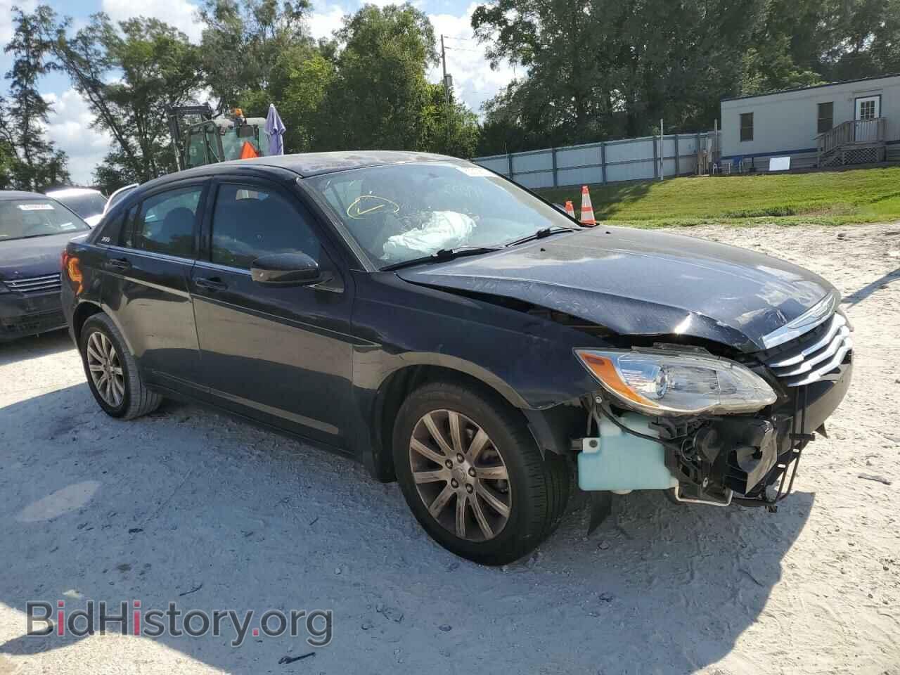 2012 CHRYSLER 200 - VIN: 1C3CCBBB0CN104059 - Фото 4