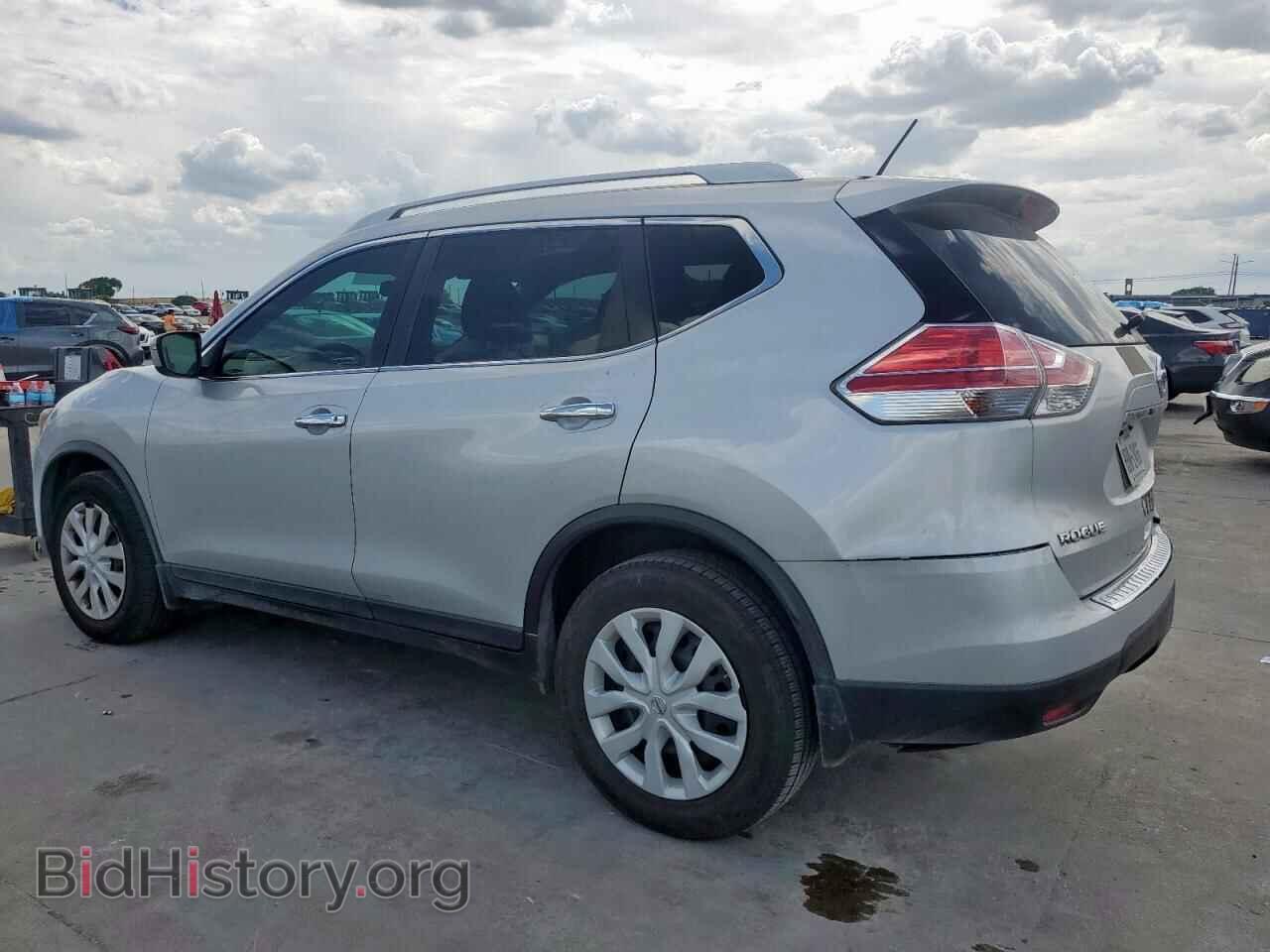 2016 NISSAN ROGUE - VIN: KNMAT2MT6GP617867 - Фото 2