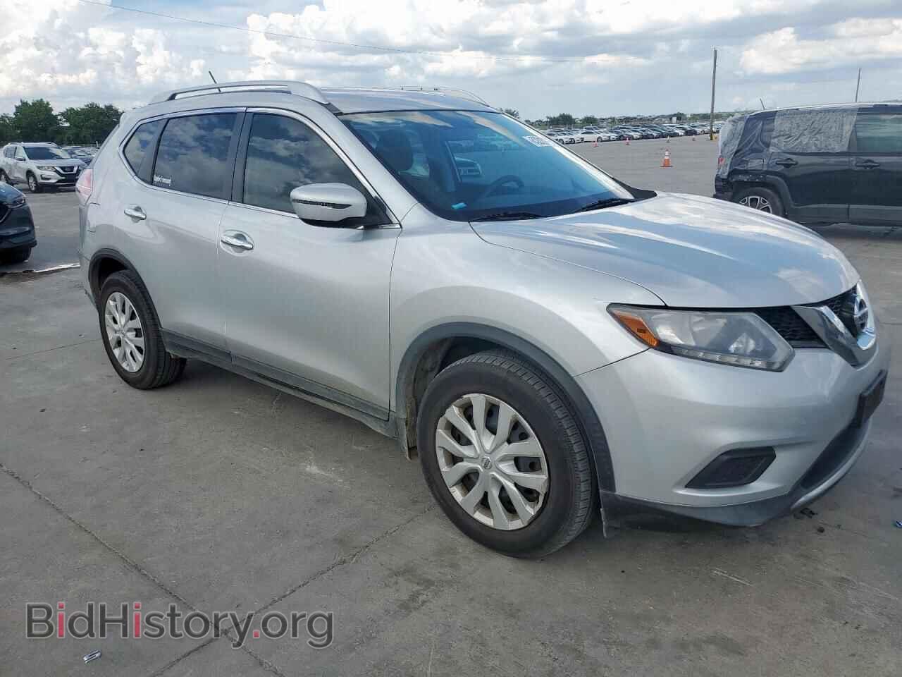 2016 NISSAN ROGUE - VIN: KNMAT2MT6GP617867 - Фото 4
