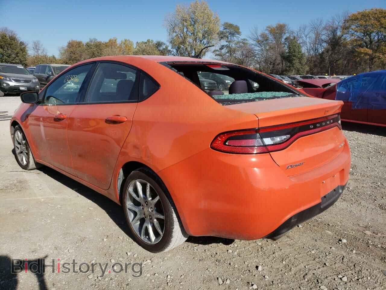 2015 DODGE DART - VIN: 1C3CDFBB4FD224980 - Photo 3