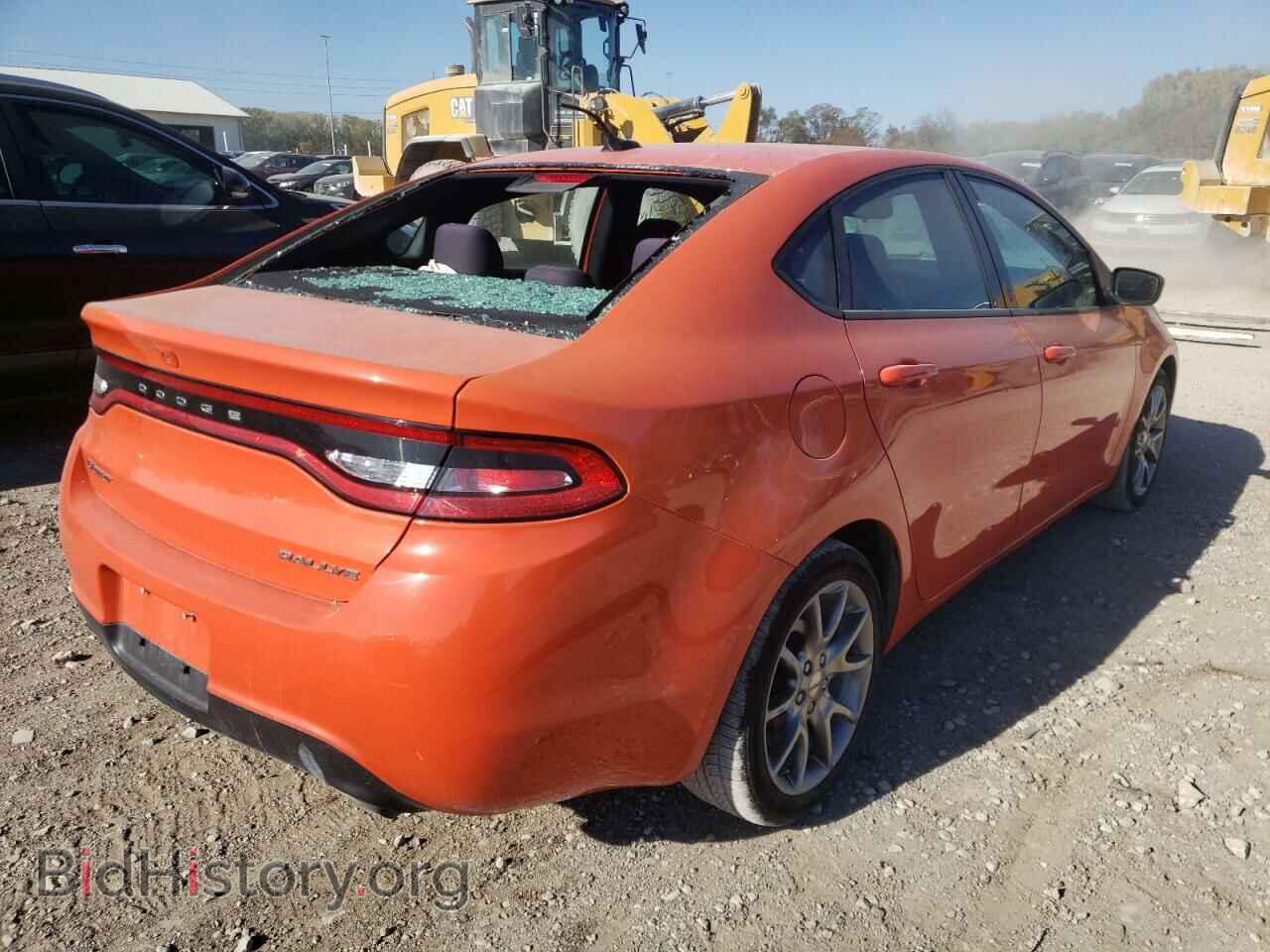 2015 DODGE DART - VIN: 1C3CDFBB4FD224980 - Photo 4