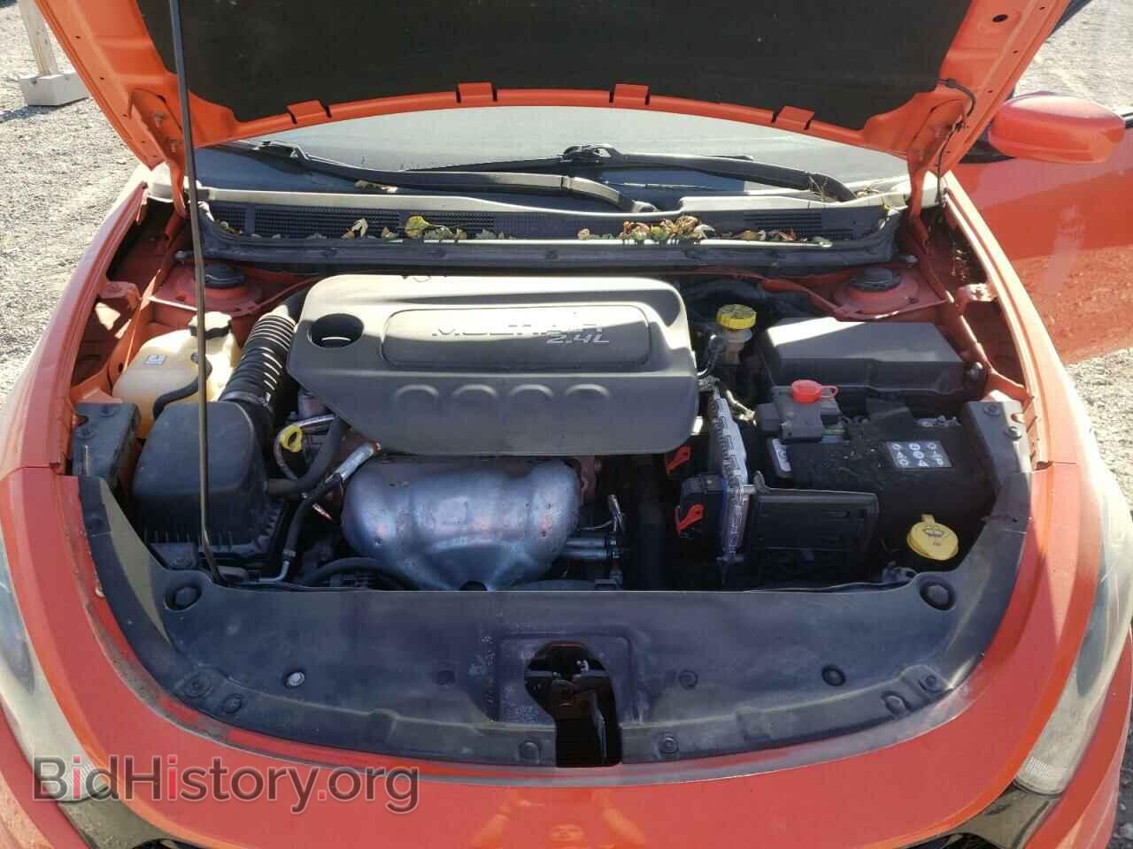2015 DODGE DART - VIN: 1C3CDFBB4FD224980 - Photo 7