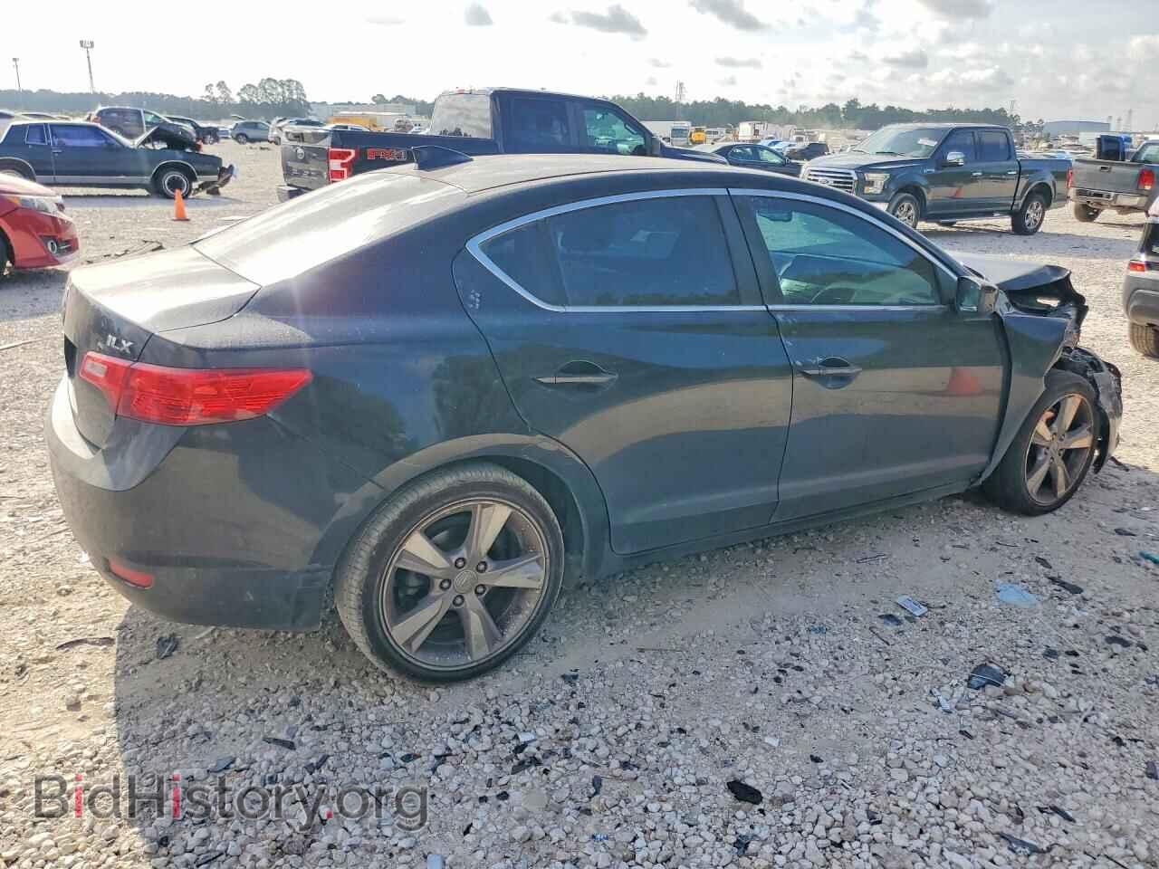 2014 ACURA ILX - VIN: 19VDE1F59EE000856 - Фото 3