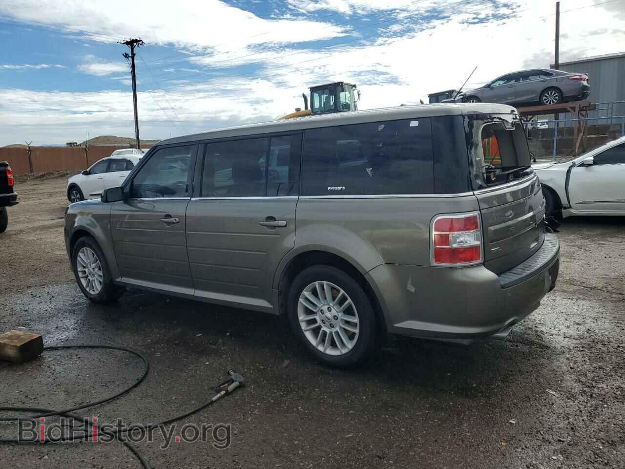 2014 FORD FLEX - VIN: 2FMGK5C89EBD34438 - Photo 2