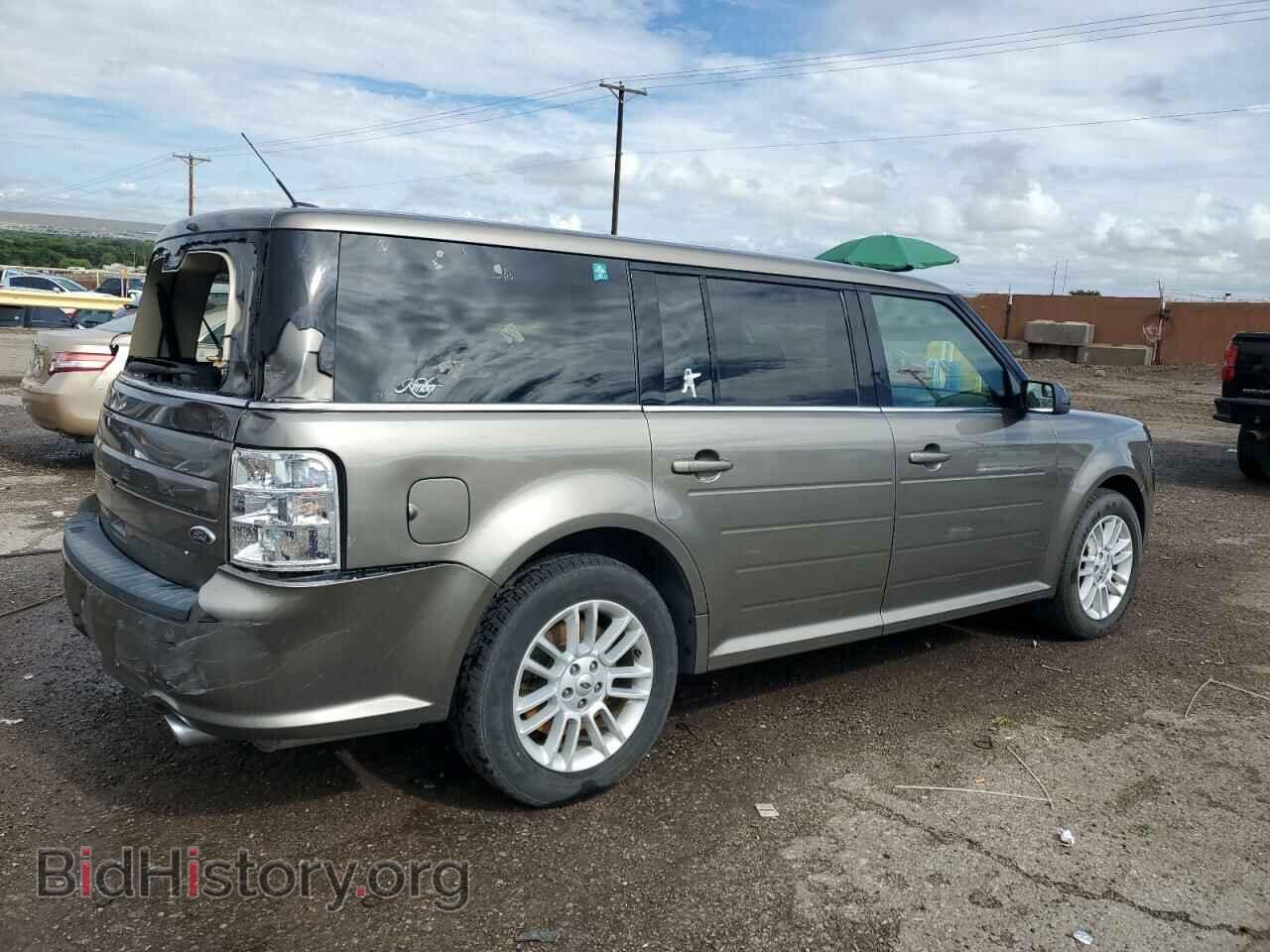 2014 FORD FLEX - VIN: 2FMGK5C89EBD34438 - Photo 3
