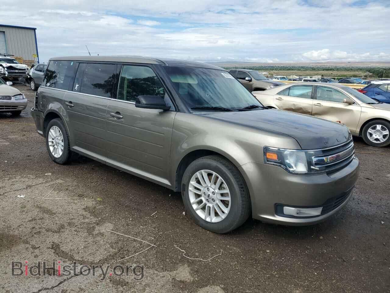 2014 FORD FLEX - VIN: 2FMGK5C89EBD34438 - Photo 4
