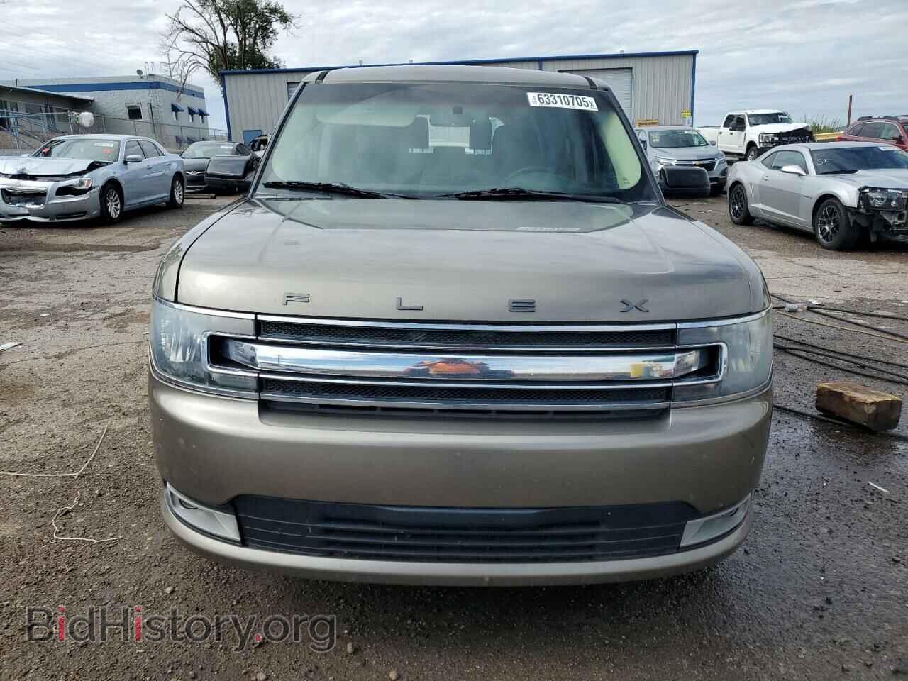 2014 FORD FLEX - VIN: 2FMGK5C89EBD34438 - Photo 5