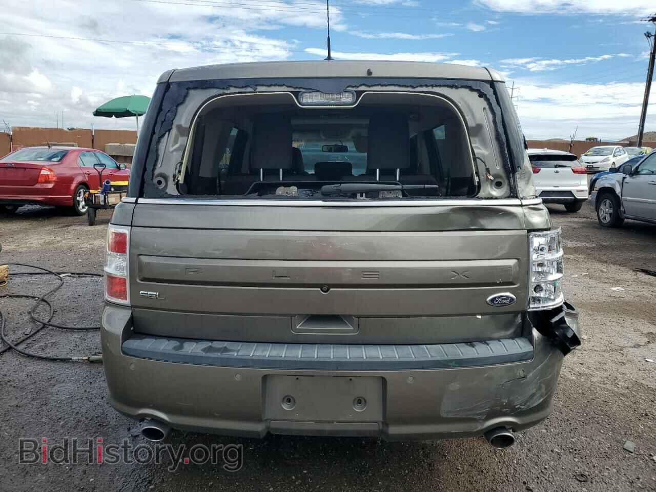 2014 FORD FLEX - VIN: 2FMGK5C89EBD34438 - Photo 6