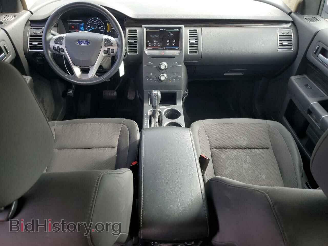 2014 FORD FLEX - VIN: 2FMGK5C89EBD34438 - Photo 8