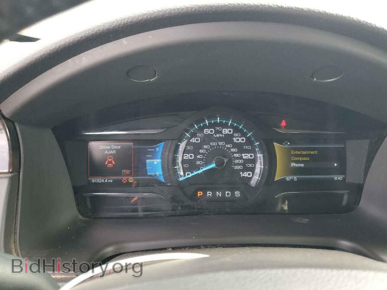 2014 FORD FLEX - VIN: 2FMGK5C89EBD34438 - Photo 9