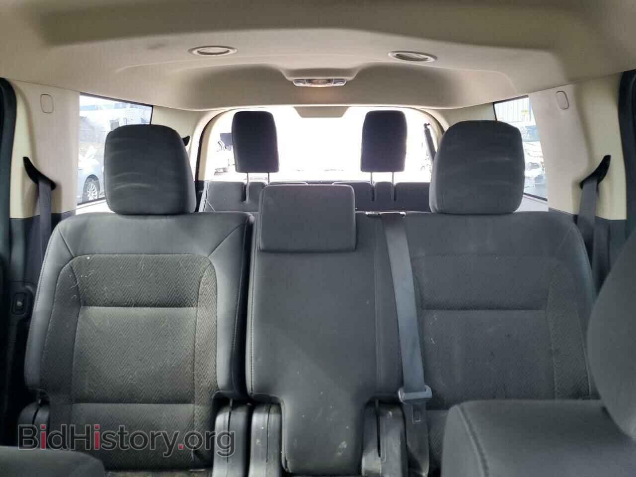 2014 FORD FLEX - VIN: 2FMGK5C89EBD34438 - Photo 10