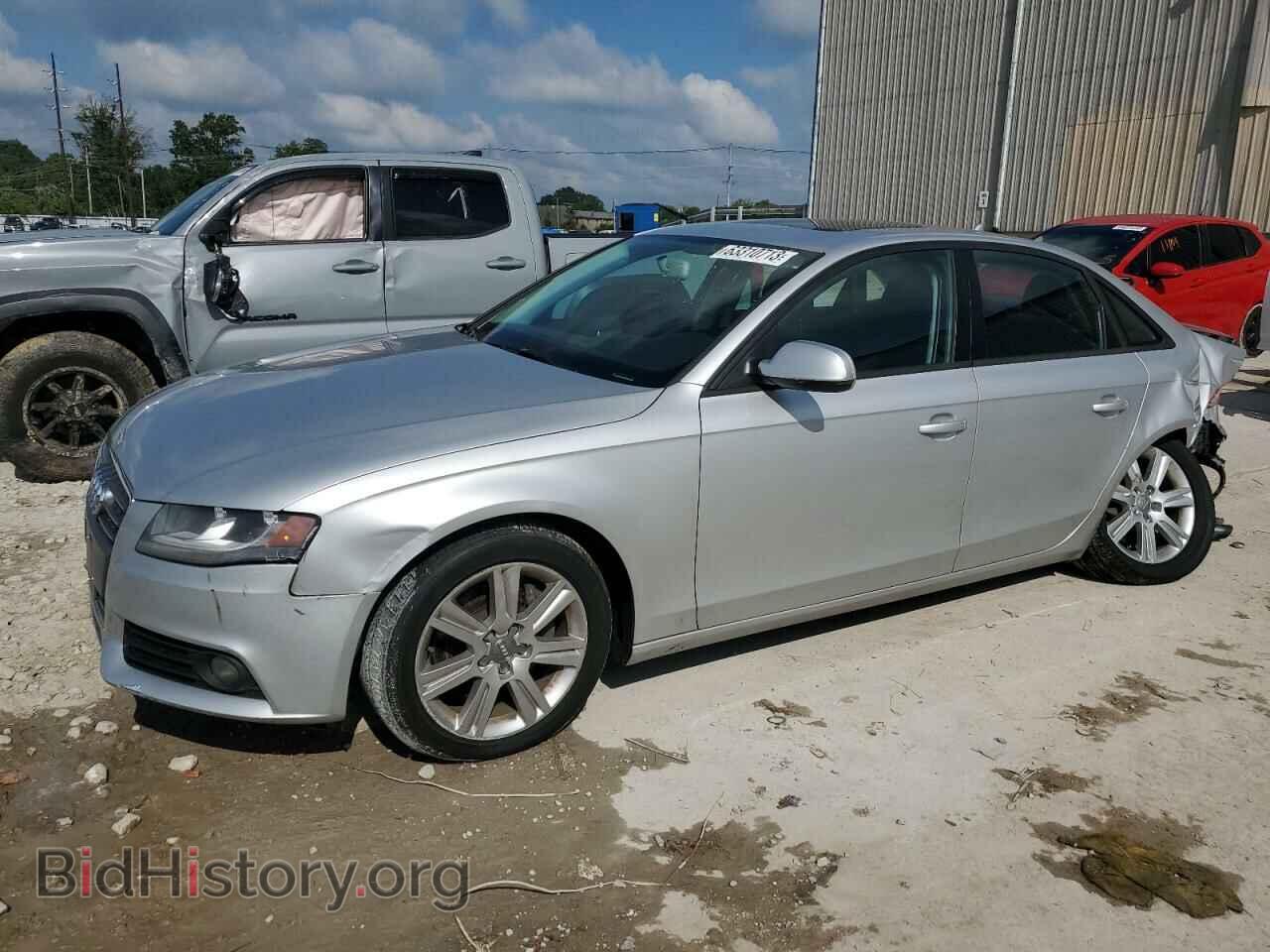 Photo WAUBFAFL2BN041571 - AUDI A4 2011